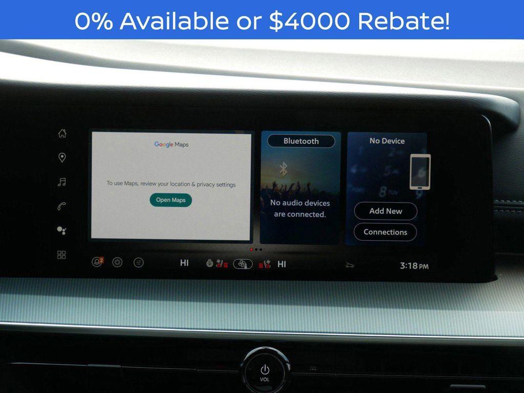 new 2026 Nissan Murano car, priced at $43,361