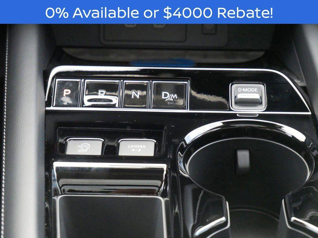 new 2026 Nissan Murano car, priced at $43,361