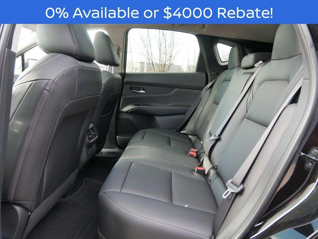 new 2026 Nissan Murano car, priced at $43,361