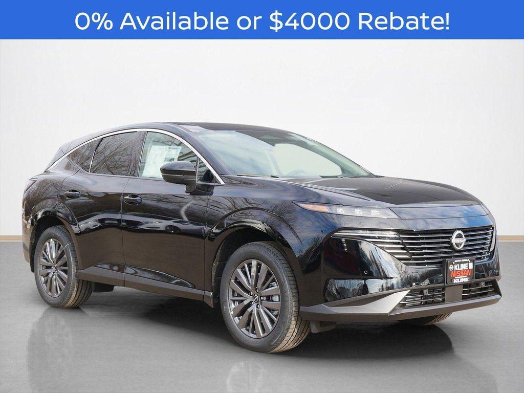 new 2026 Nissan Murano car, priced at $43,361