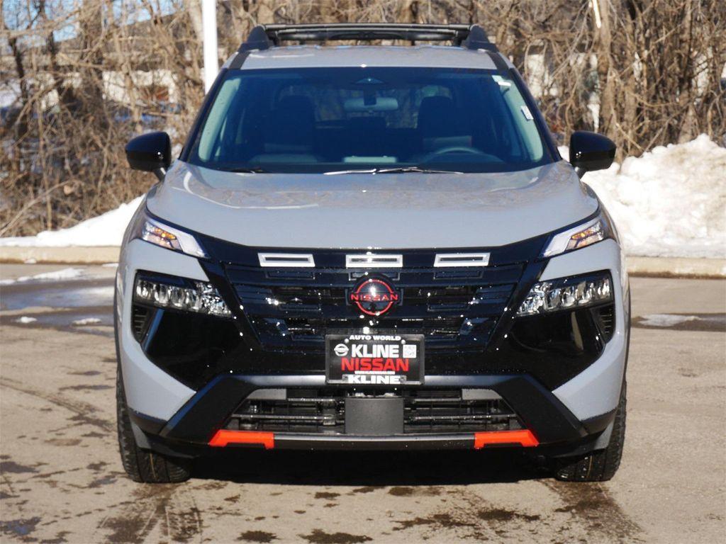 new 2026 Nissan Rogue car, priced at $30,791