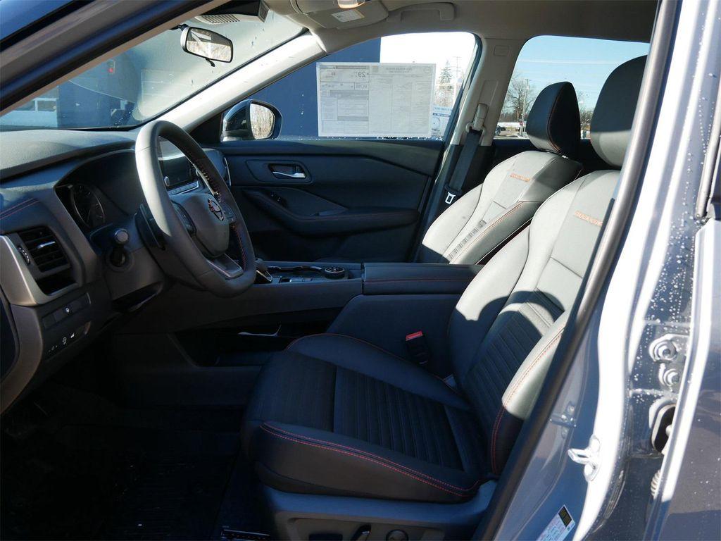new 2026 Nissan Rogue car, priced at $30,791