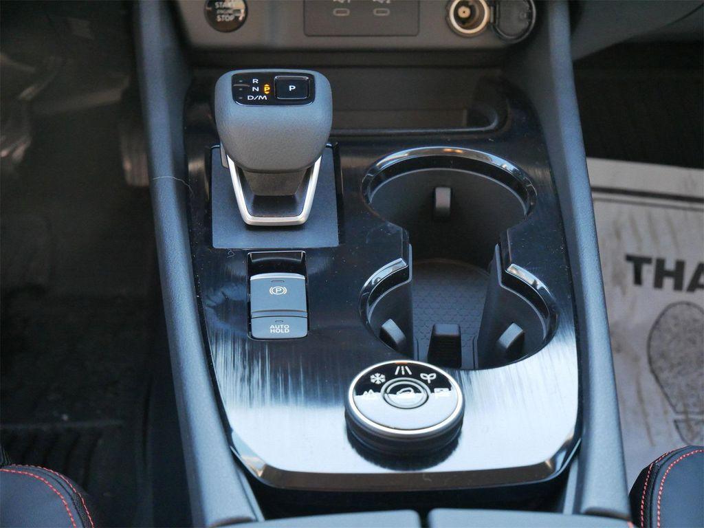 new 2026 Nissan Rogue car, priced at $30,791