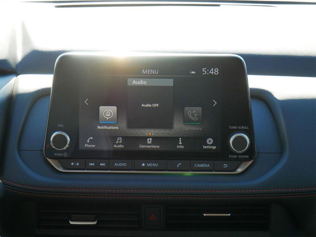 new 2026 Nissan Rogue car, priced at $30,791