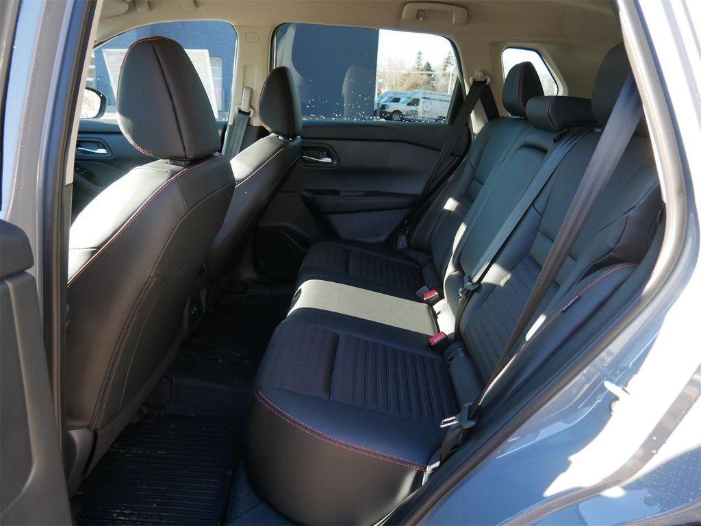 new 2026 Nissan Rogue car, priced at $30,791