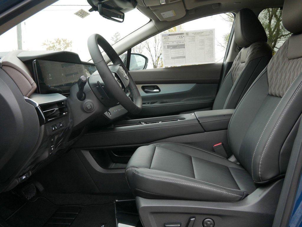 new 2026 Nissan Murano car, priced at $46,586