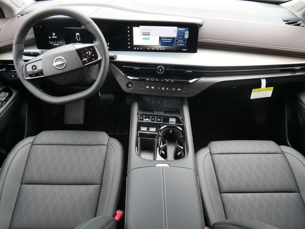 new 2026 Nissan Murano car, priced at $46,586