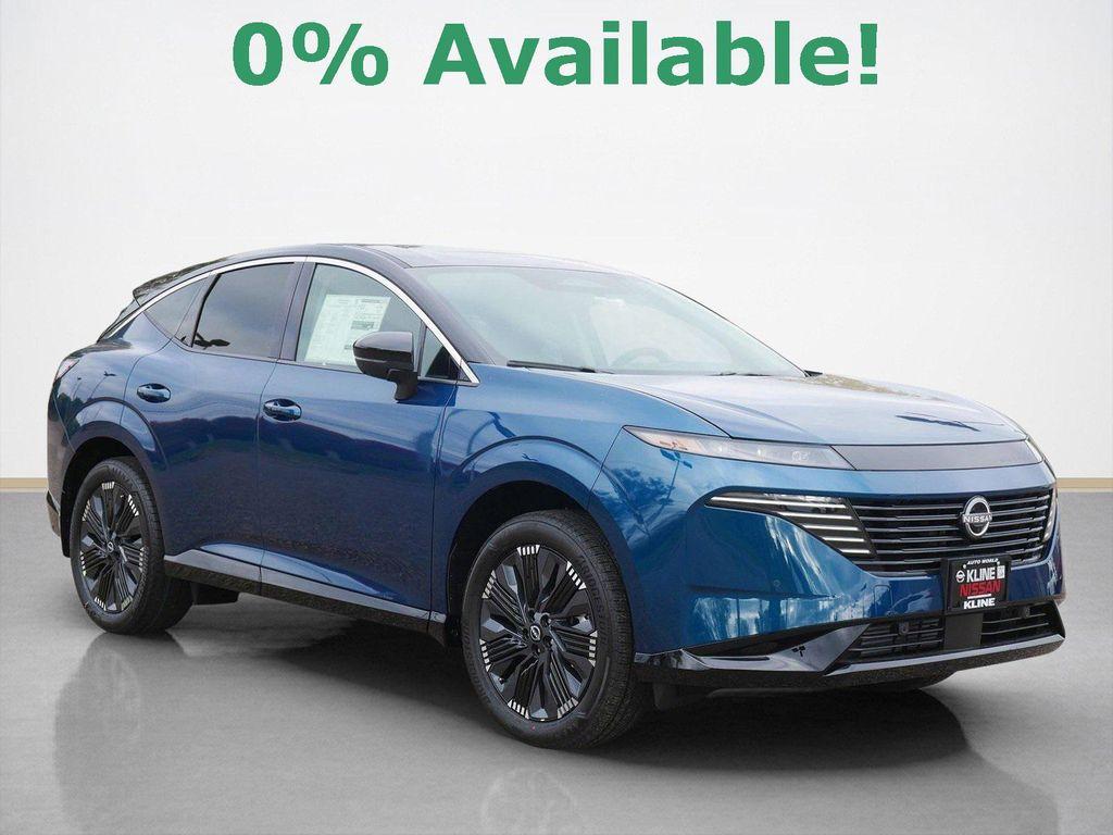 new 2026 Nissan Murano car, priced at $46,586