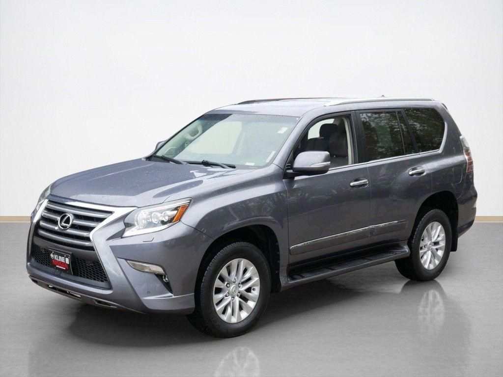 used 2018 Lexus GX 460 car, priced at $27,179