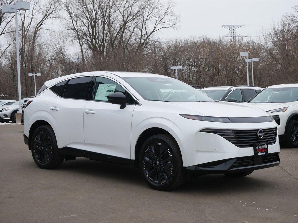 new 2026 Nissan Murano car, priced at $45,785