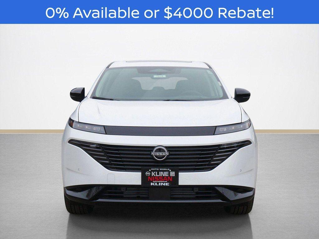 new 2026 Nissan Murano car, priced at $45,785