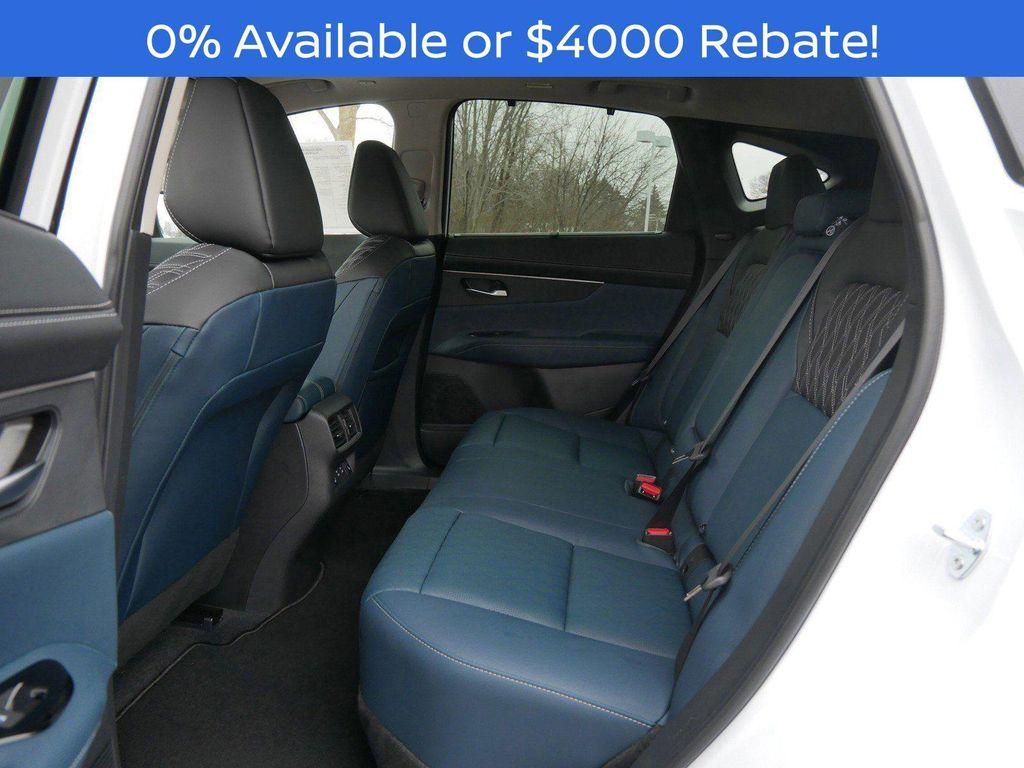 new 2026 Nissan Murano car, priced at $45,785