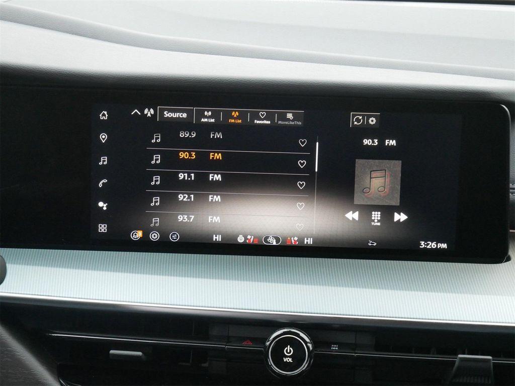 new 2026 Nissan Murano car, priced at $45,785