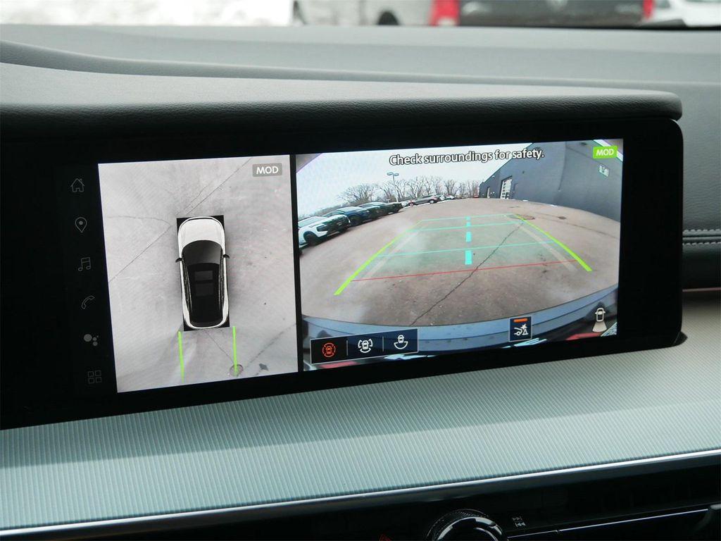 new 2026 Nissan Murano car, priced at $45,785