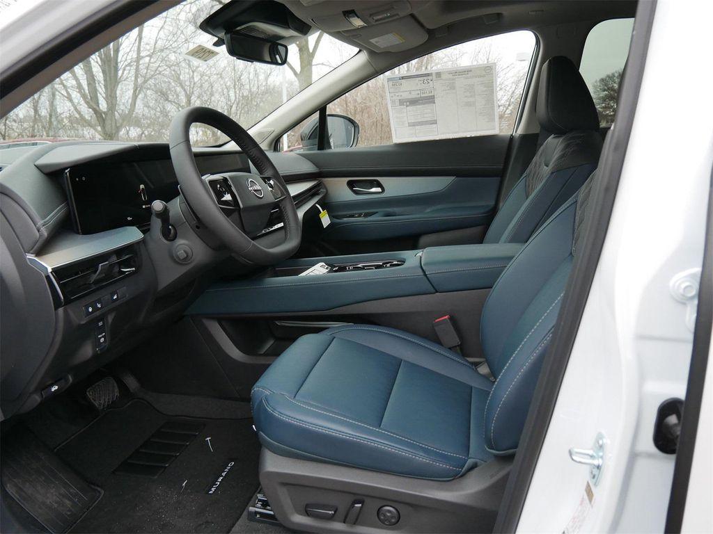 new 2026 Nissan Murano car, priced at $45,785