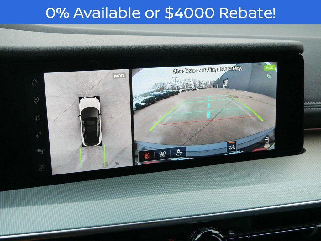 new 2026 Nissan Murano car, priced at $45,785