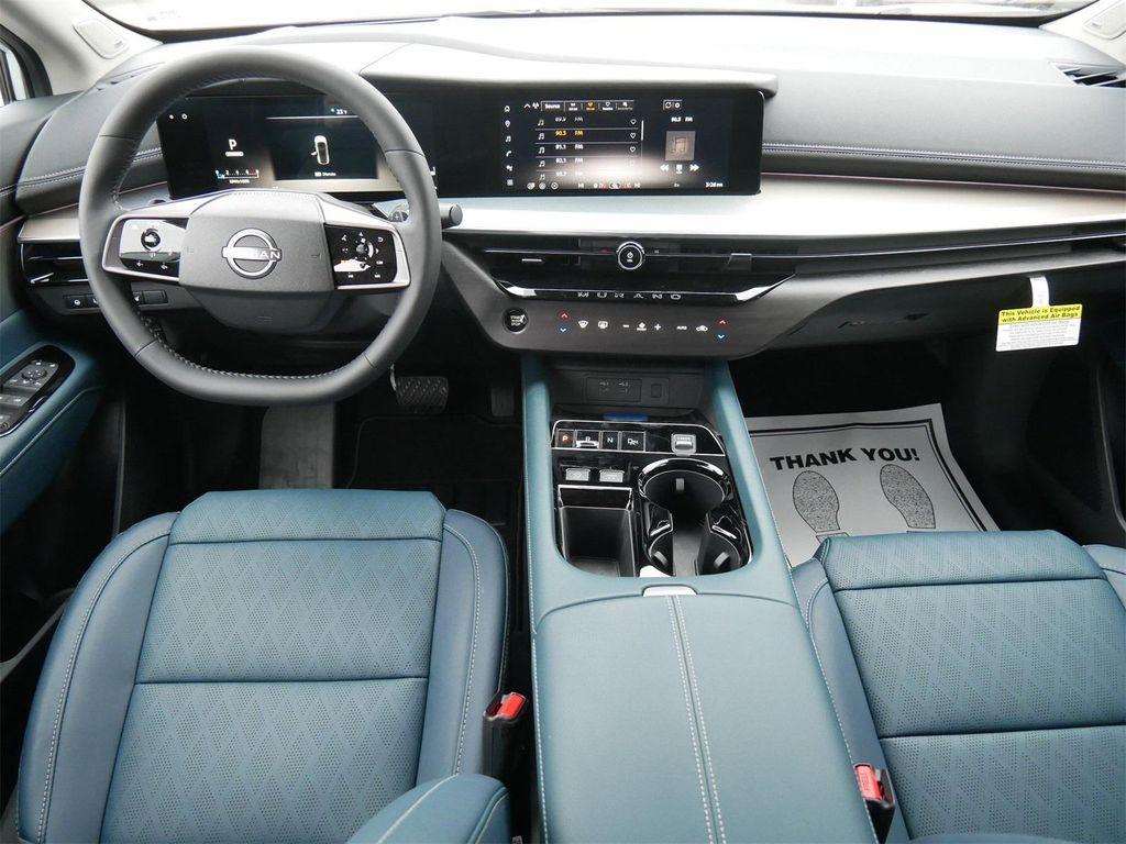new 2026 Nissan Murano car, priced at $45,785