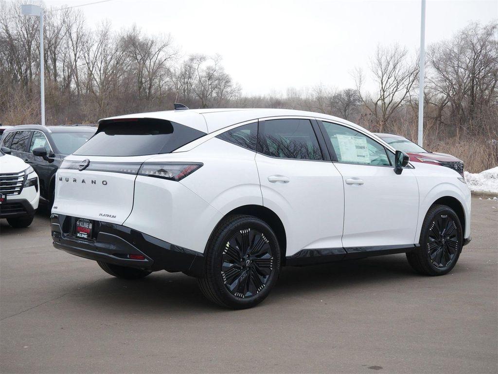 new 2026 Nissan Murano car, priced at $45,785
