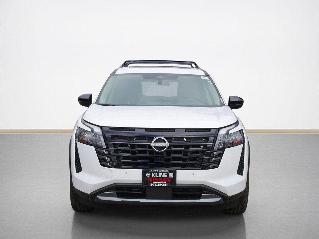 new 2026 Nissan Pathfinder car, priced at $47,657