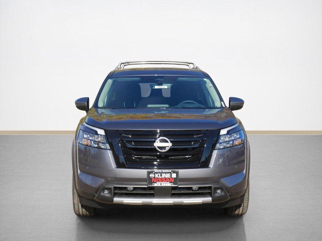 new 2025 Nissan Pathfinder car, priced at $44,859