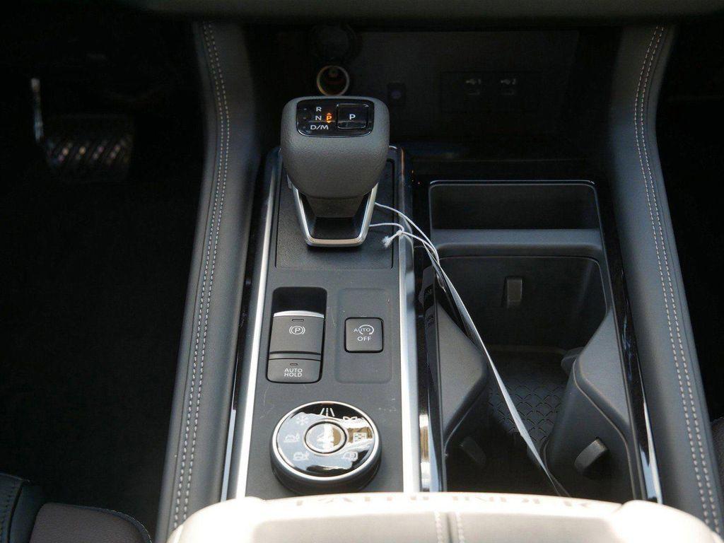new 2026 Nissan Pathfinder car, priced at $48,999