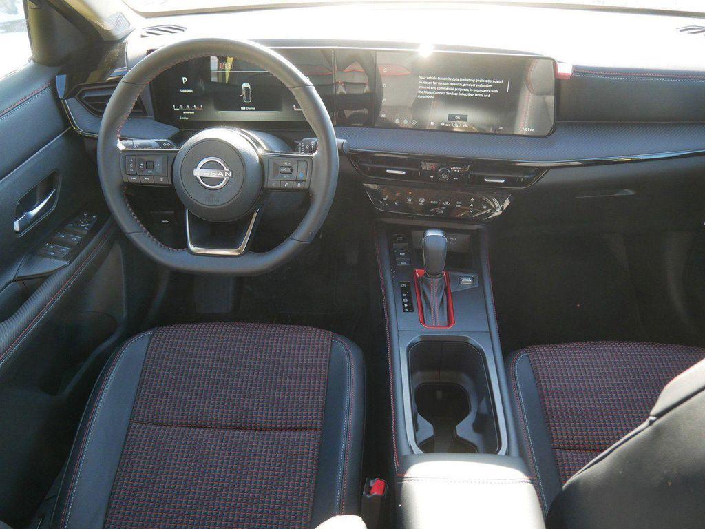 new 2026 Nissan Kicks car, priced at $31,722