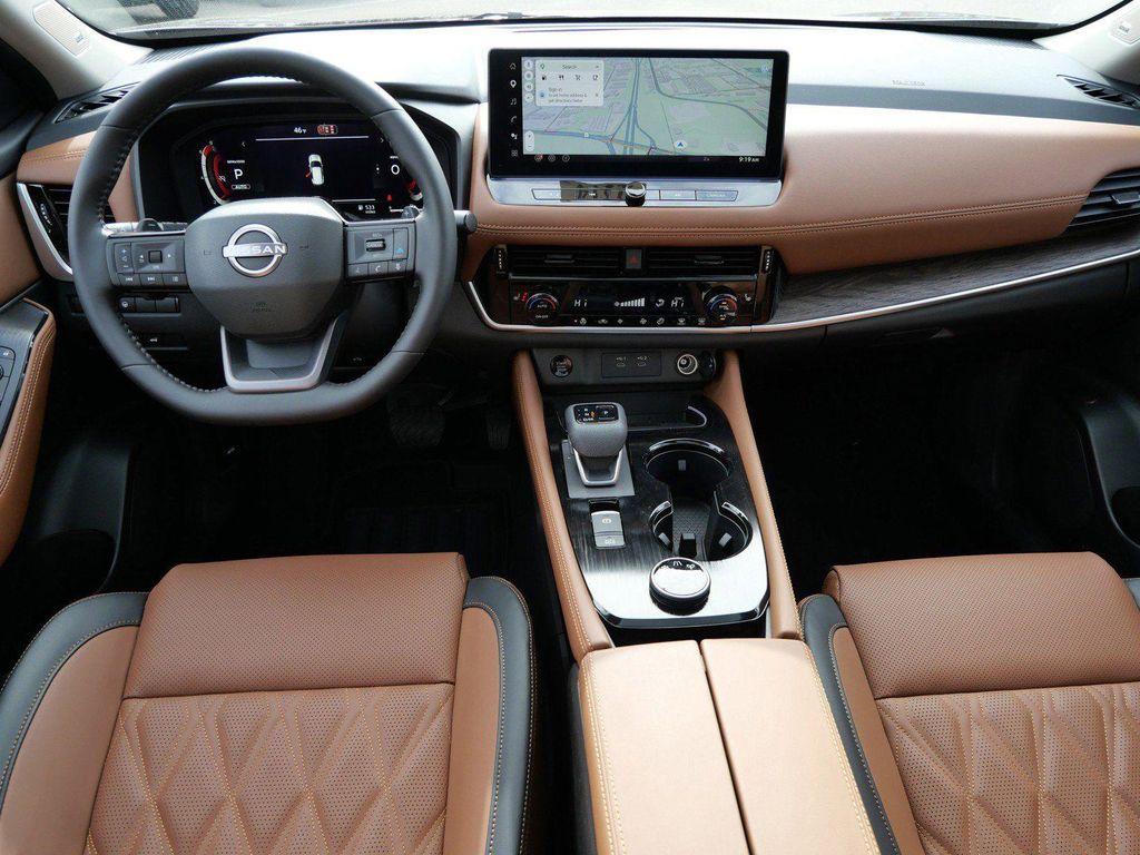 new 2026 Nissan Rogue car, priced at $36,076