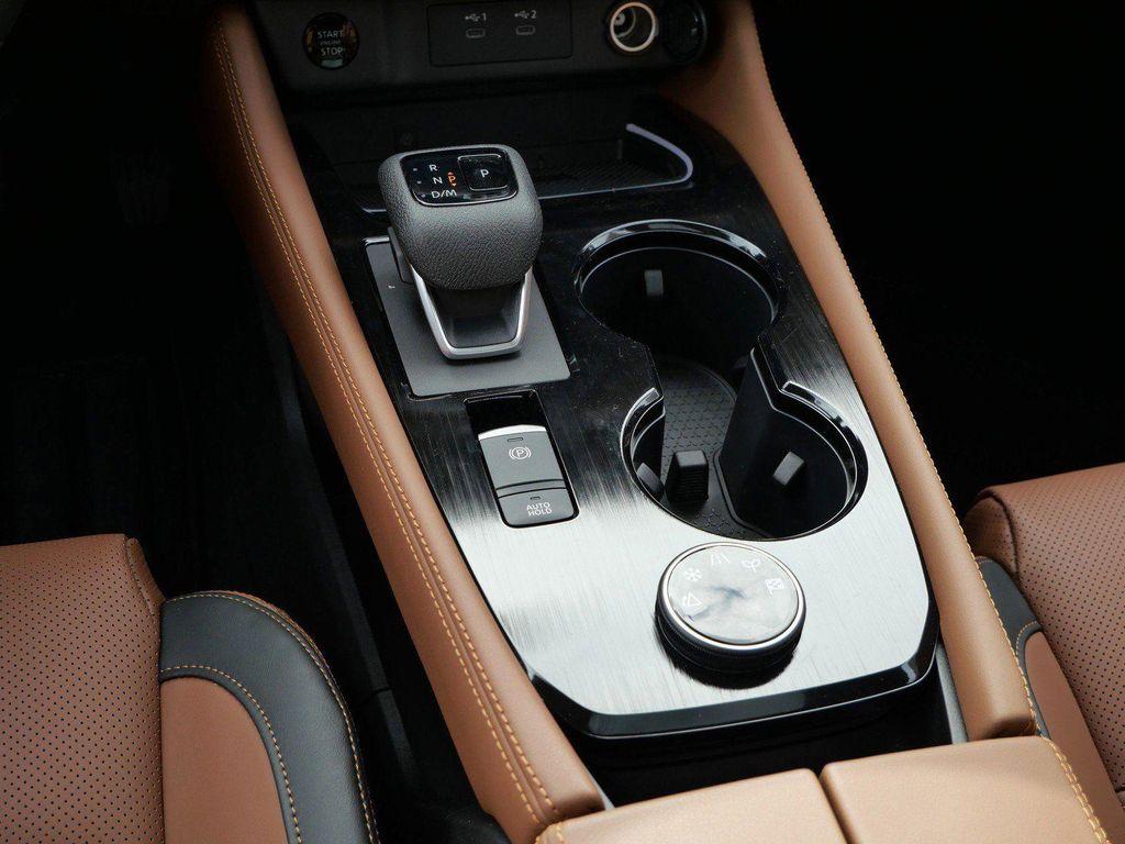 new 2026 Nissan Rogue car, priced at $36,076