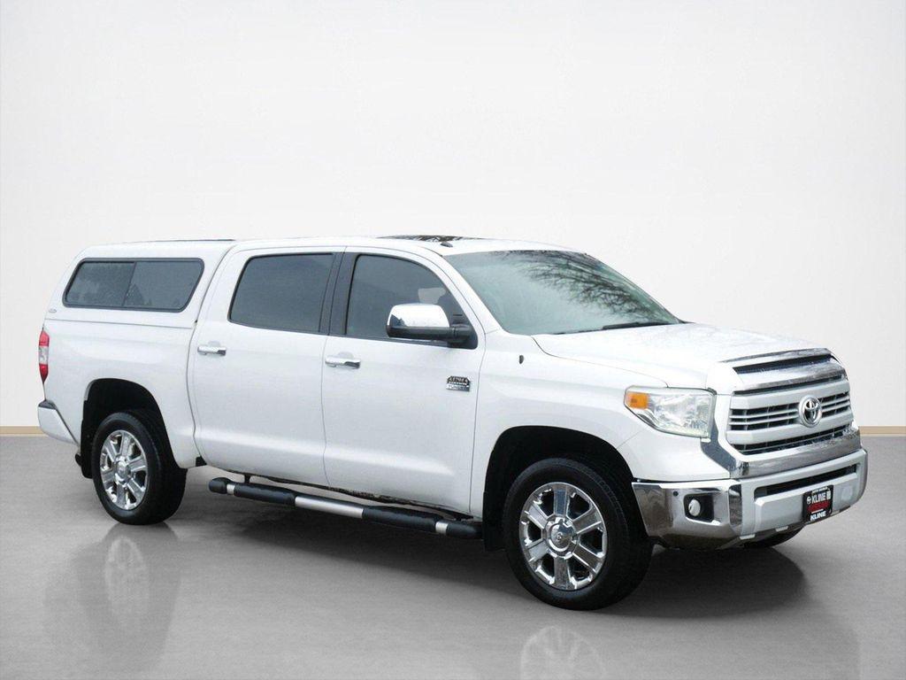 used 2014 Toyota Tundra car, priced at $21,969