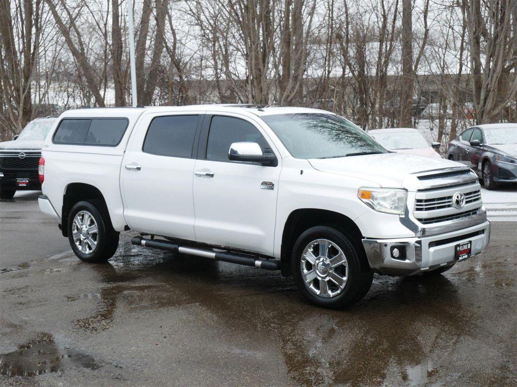 used 2014 Toyota Tundra car, priced at $21,969