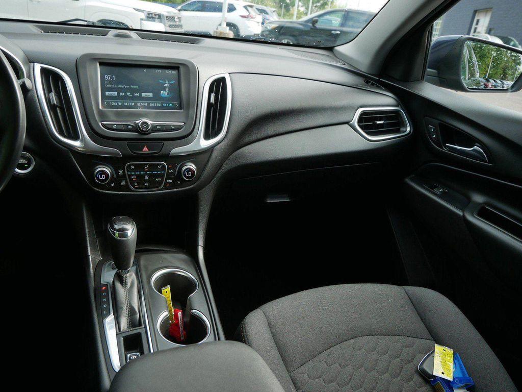 used 2018 Chevrolet Equinox car, priced at $14,879