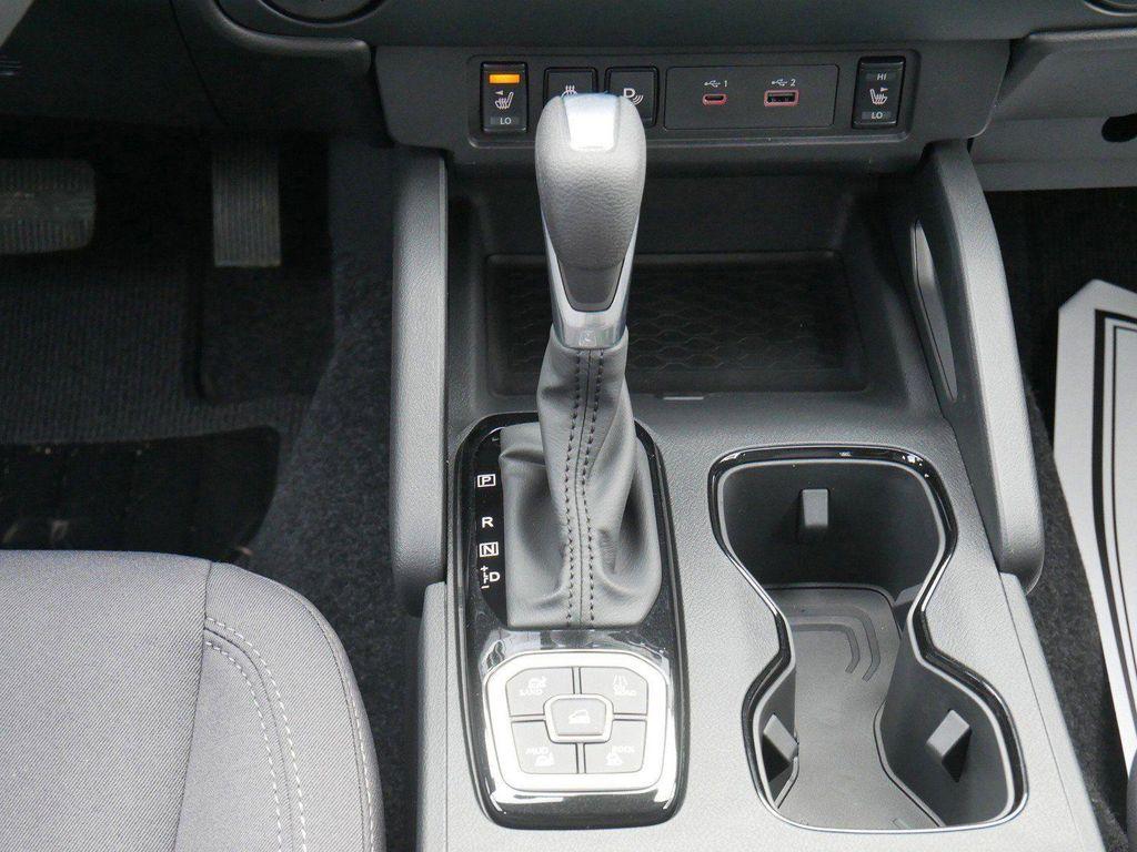 new 2026 Nissan Frontier car, priced at $40,547