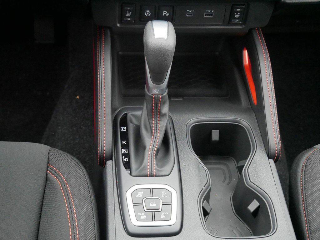 new 2026 Nissan Frontier car, priced at $42,288