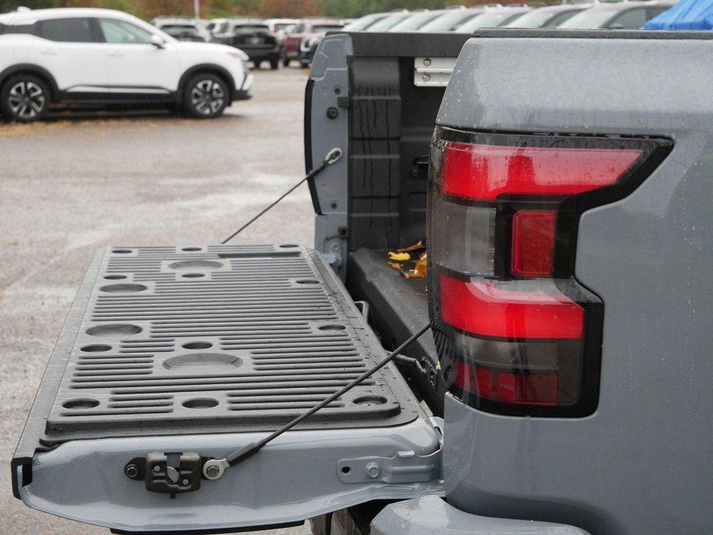 new 2026 Nissan Frontier car, priced at $42,288