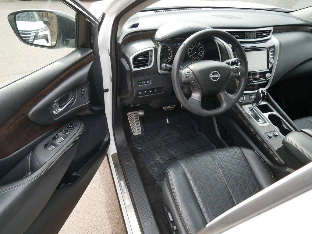 used 2024 Nissan Murano car, priced at $36,269