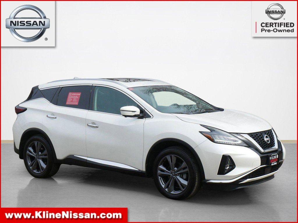 used 2024 Nissan Murano car, priced at $36,269