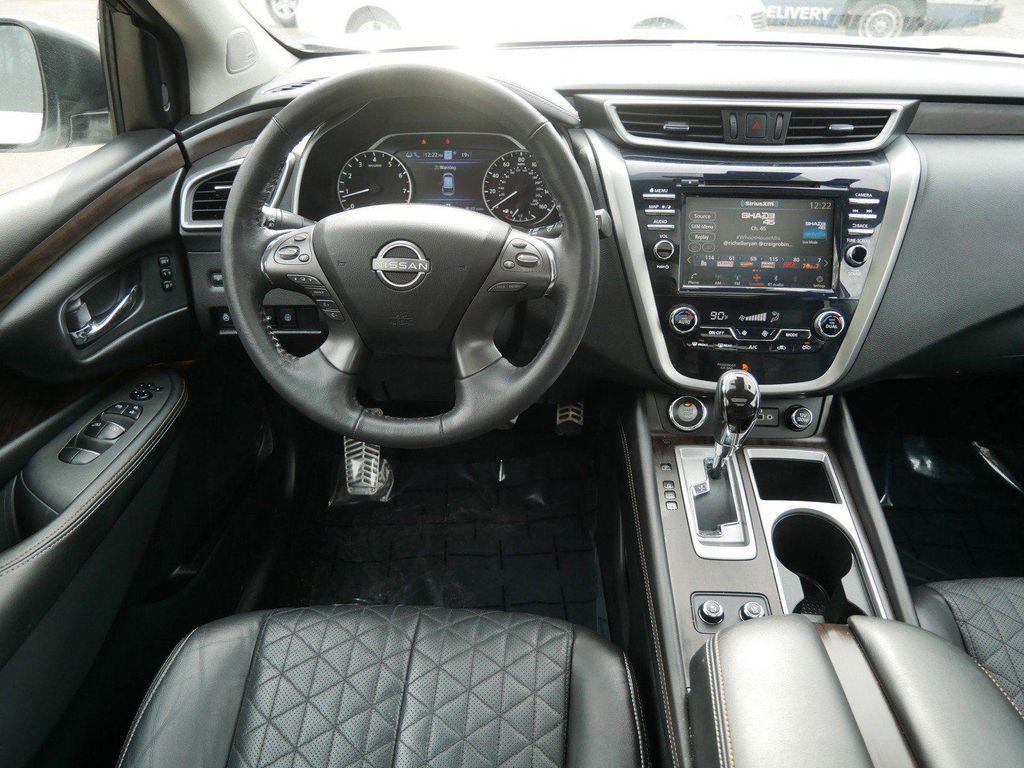 used 2024 Nissan Murano car, priced at $36,269