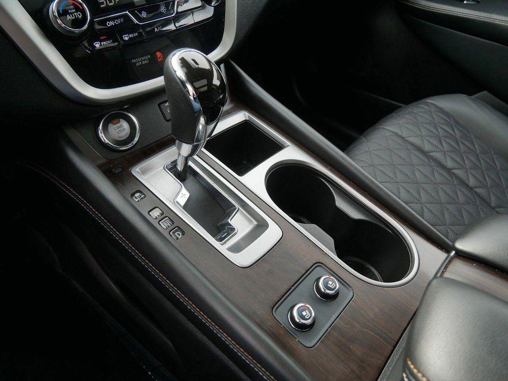 used 2024 Nissan Murano car, priced at $36,269