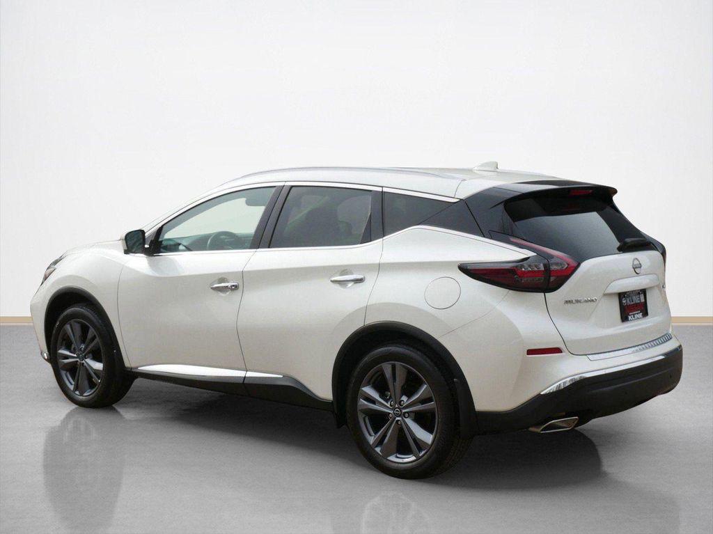 used 2024 Nissan Murano car, priced at $36,269