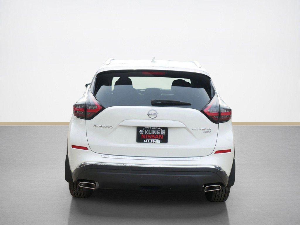 used 2024 Nissan Murano car, priced at $36,269