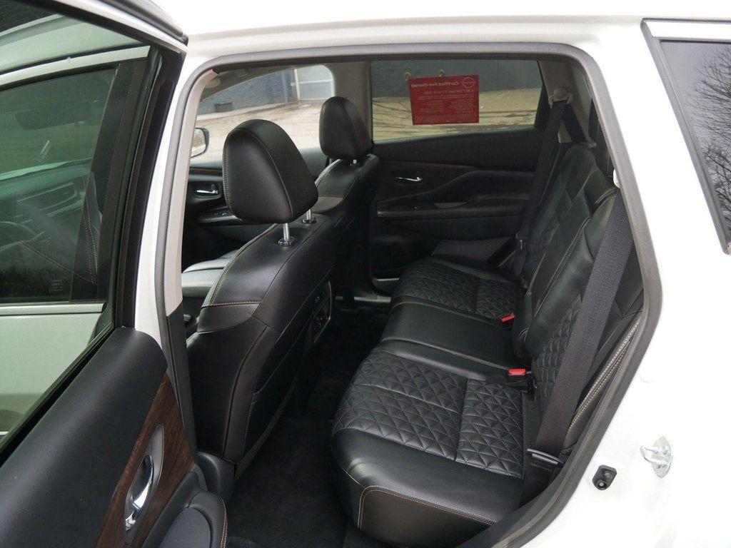 used 2024 Nissan Murano car, priced at $36,269