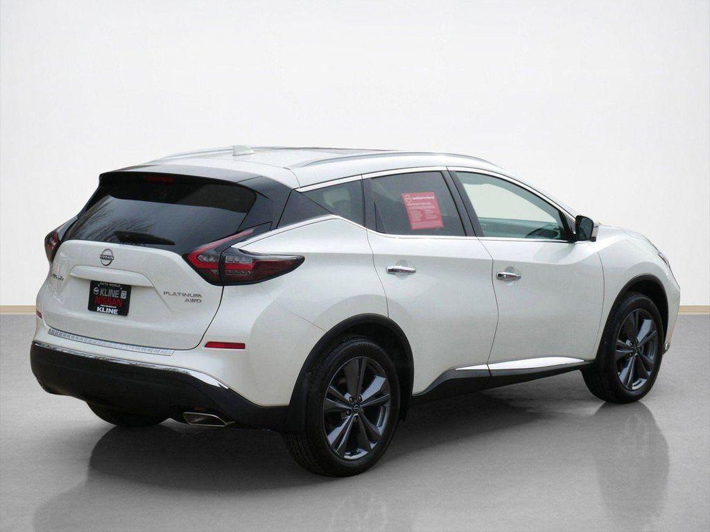 used 2024 Nissan Murano car, priced at $36,269