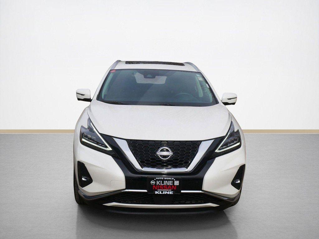 used 2024 Nissan Murano car, priced at $36,269
