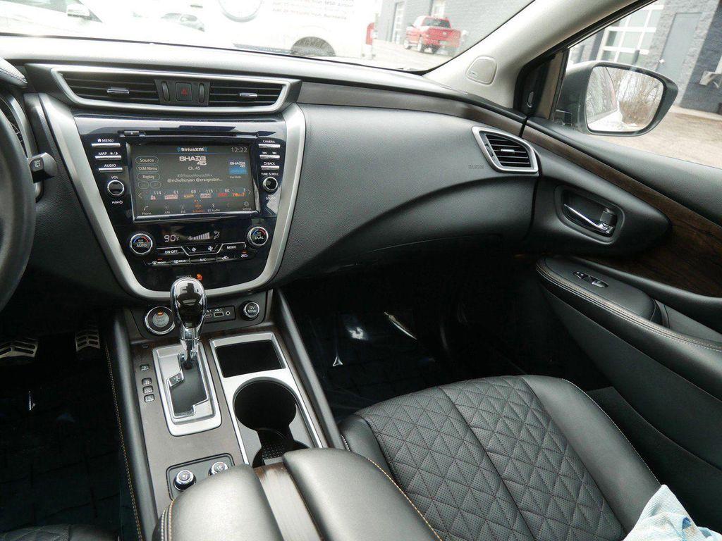 used 2024 Nissan Murano car, priced at $36,269