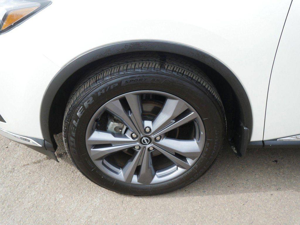 used 2024 Nissan Murano car, priced at $36,269