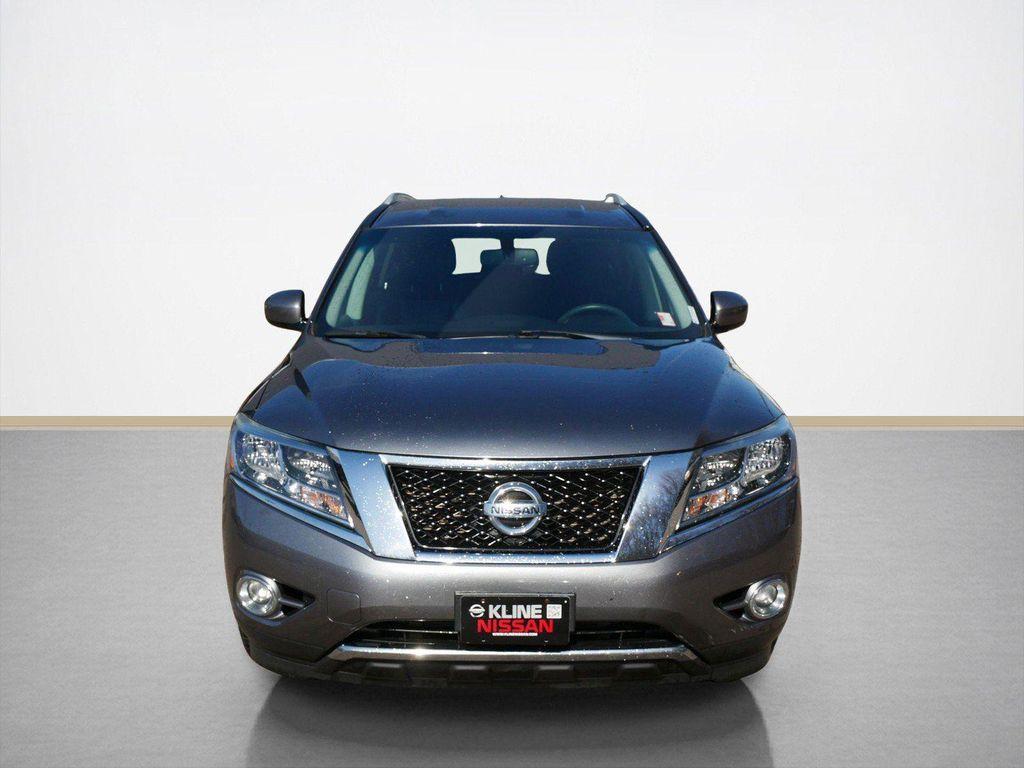 used 2015 Nissan Pathfinder car, priced at $11,169