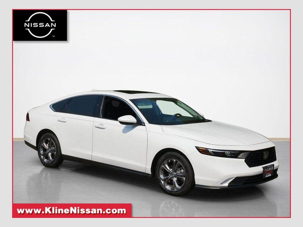 used 2024 Honda Accord car, priced at $27,779