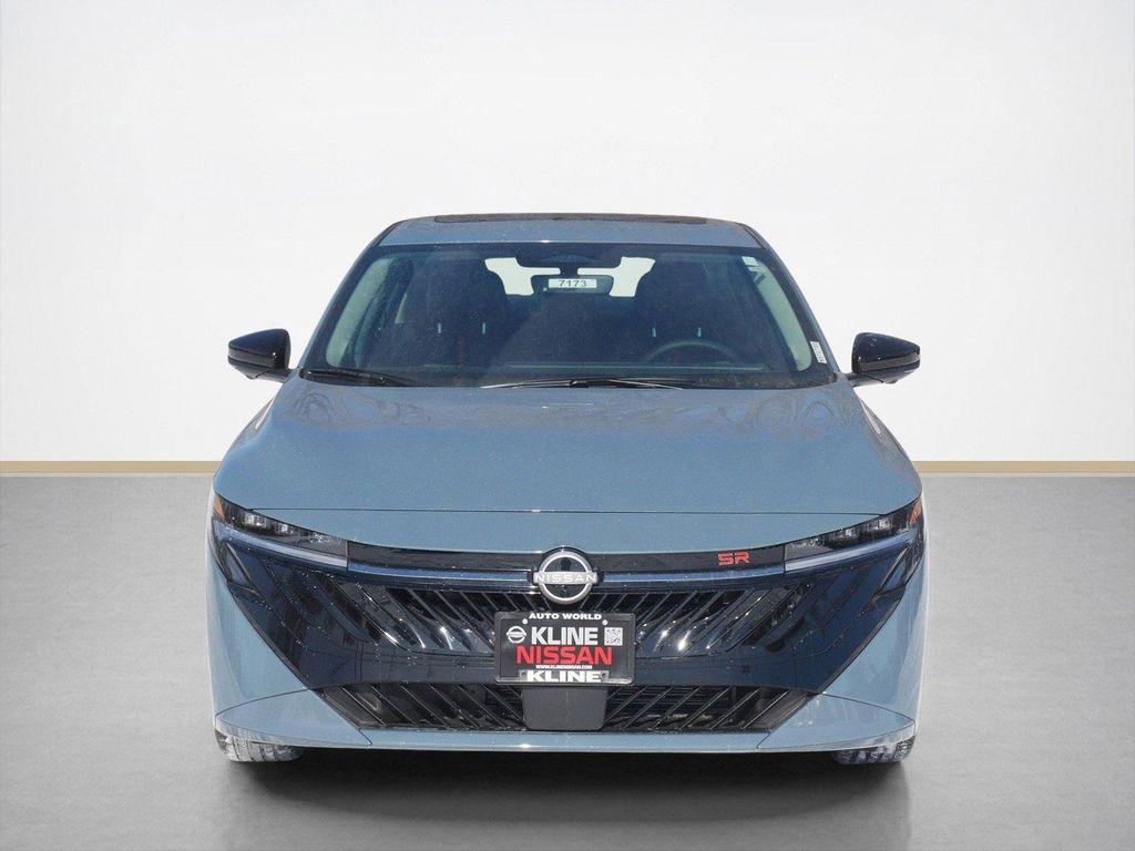 new 2026 Nissan Sentra car, priced at $29,376