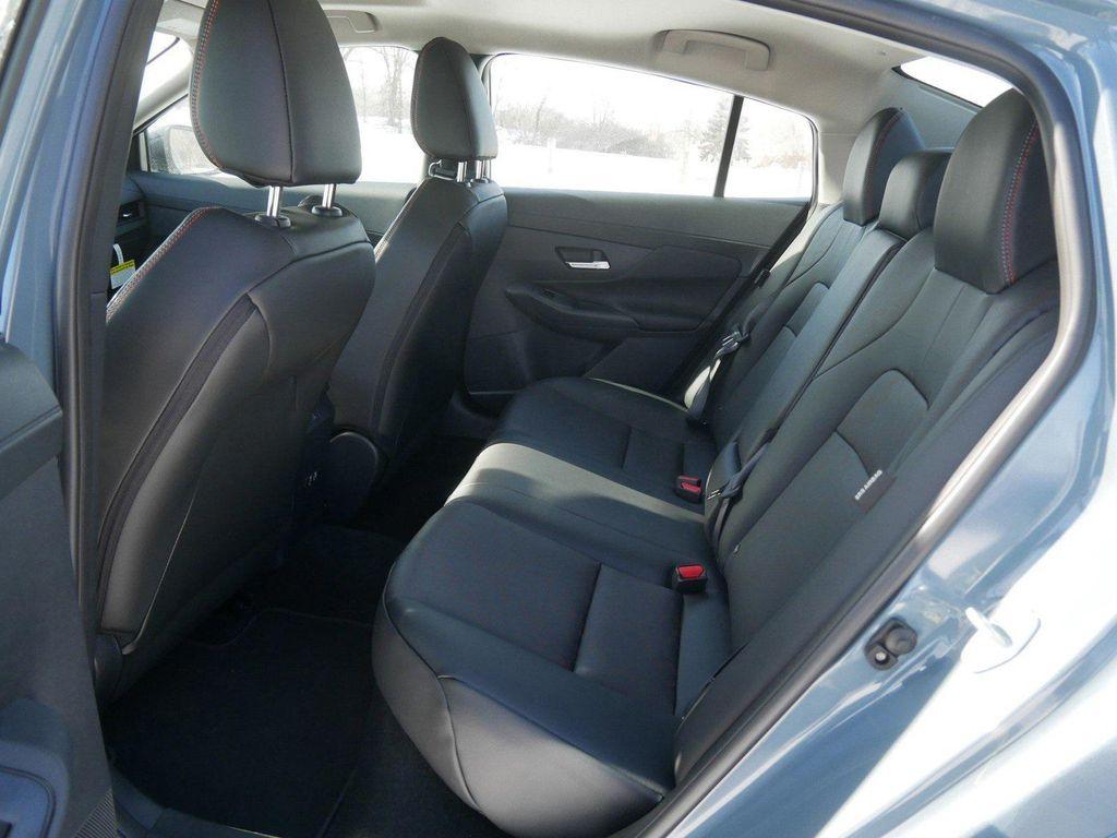 new 2026 Nissan Sentra car, priced at $29,376