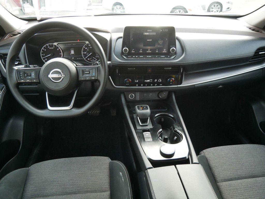 used 2022 Nissan Rogue car, priced at $22,969
